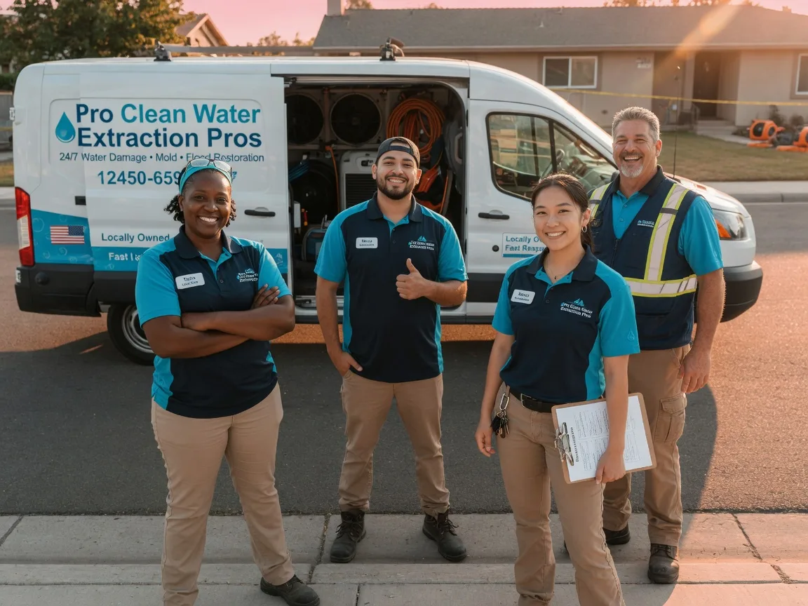 Water Extraction & Drying company in Berthold, ND